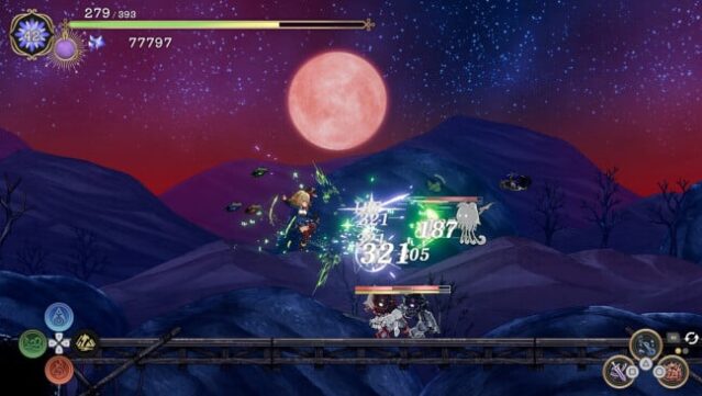 Ariana and the Elder Codex Gameplay Screenshot