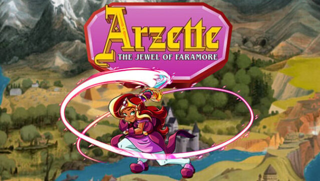 Arzette: The Jewel of Faramore Free Download