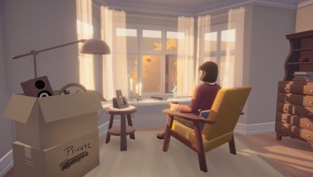 As Long As You’re Here PC Screenshot
