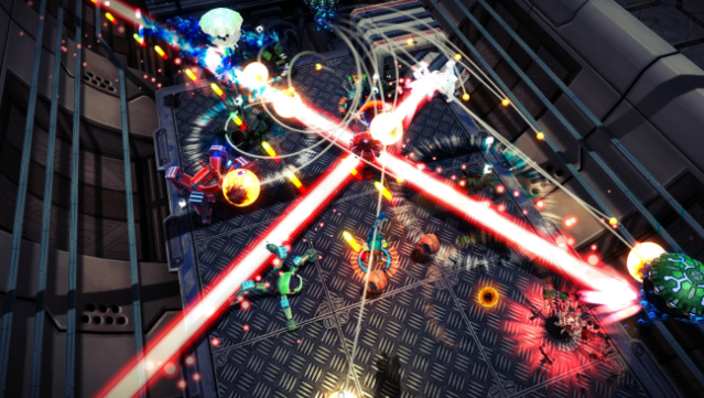 Assault Android Cactus+ PC Screenshot