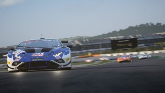 Assetto Corsa Competizione PC Screenshot