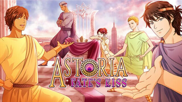 Astoria: Fate’s Kiss Free Download