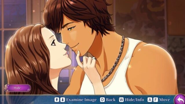 Astoria: Fate’s Kiss Gameplay Screenshot