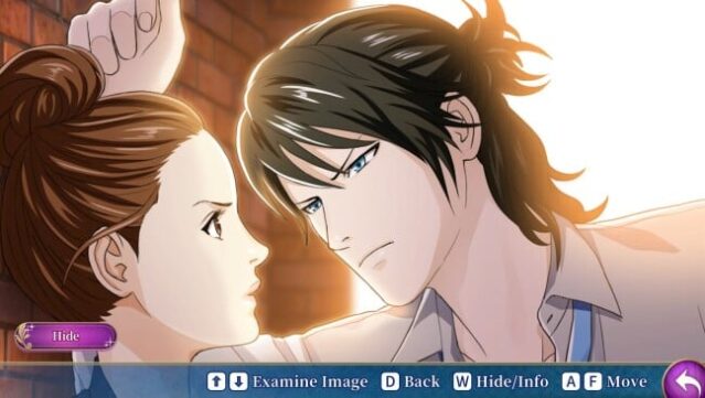Astoria: Fate’s Kiss PC Screenshot