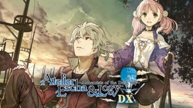 Atelier Escha & Logy: Alchemists of the Dusk Sky DX Free Download