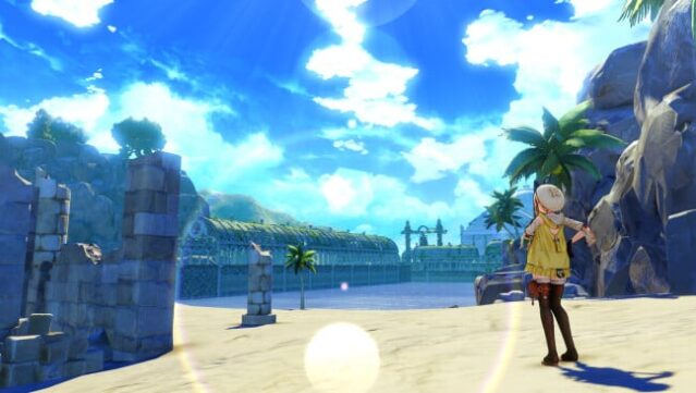 Atelier Ryza Secret Trilogy Deluxe Pack PC Screenshot