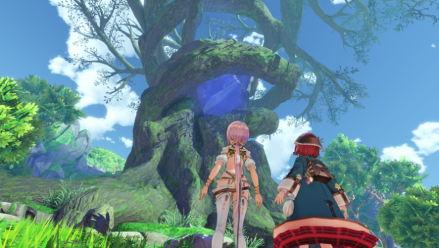 Atelier Sophie : The Alchemist of the Mysterious Dream PC Screenshot