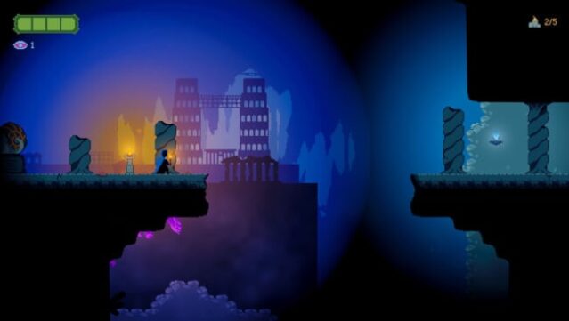 Auridia PC Screenshot