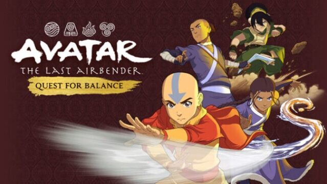 Avatar: The Last Airbender – Quest for Balance Free Download