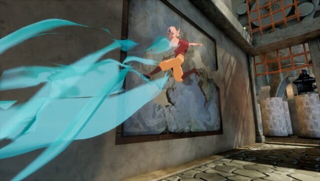 Avatar: The Last Airbender – Quest for Balance PC Screenshot