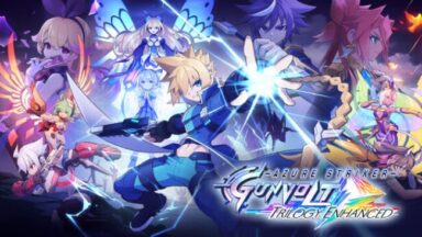 Azure Striker Gunvolt Trilogy Enhanced Free Download