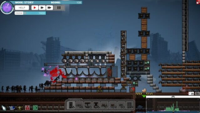 BARRICADEZ PC Screenshot