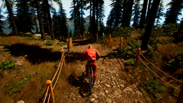 BIKEOUT PC Screenshot
