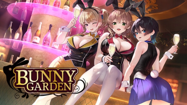 BUNNY GARDEN Free Download