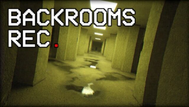 Backrooms Rec. Free Download