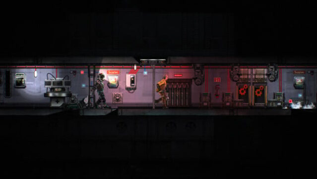 Barotrauma Gameplay Screenshot