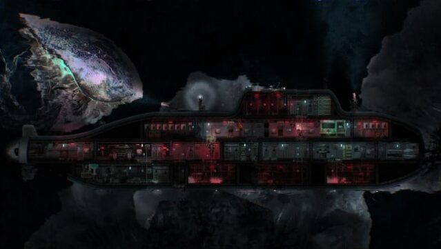 Barotrauma PC Screenshot