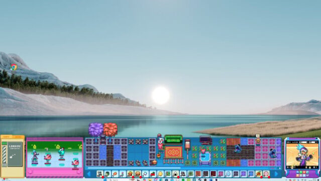 Berserk B.I.T.S PC Screenshot