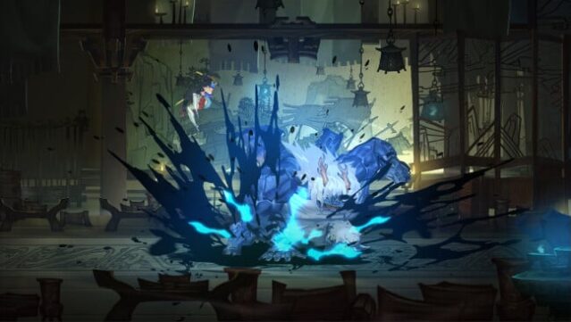 Bladed fury Gameplay Screenshot