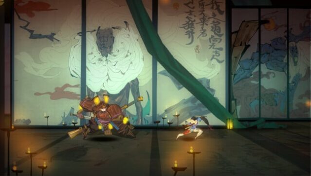 Bladed fury PC Screenshot