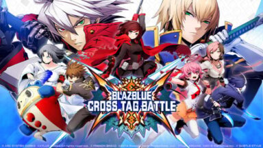 BlazBlue: Cross Tag Battle Free Download