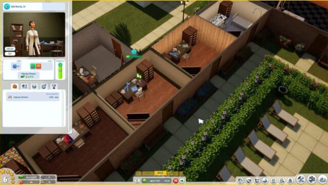Blockbuster Inc. Gameplay Screenshot