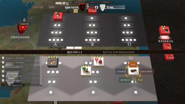 Blocks!: Richard III Gameplay Screenshot