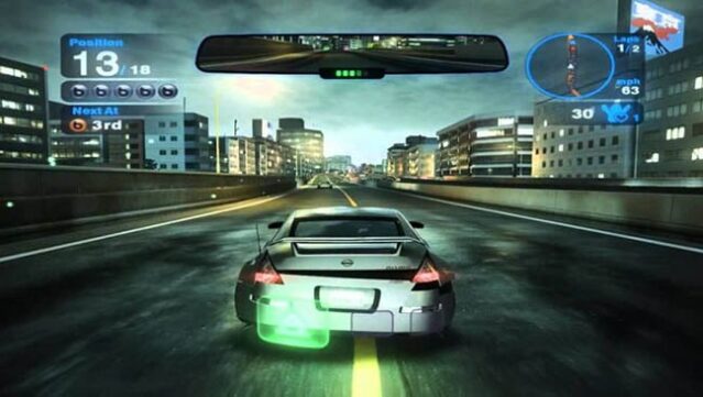 Blur PC Screenshot
