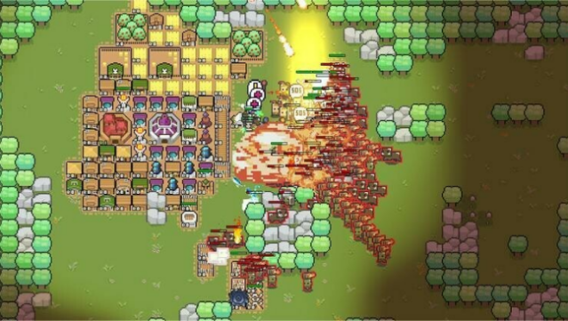 Border Pioneer PC Screenshot