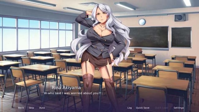 Break! The Rematch Part PC Screenshot