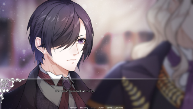 Bride of Darkness Gameplay Screenshot