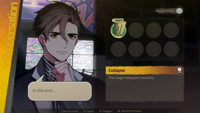 Buried Stars Gameplay Screenshot