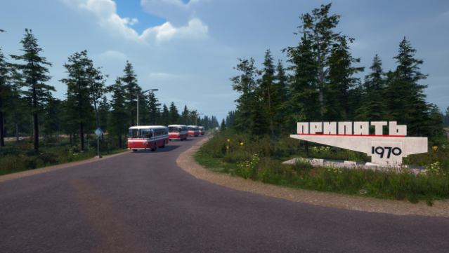 Bus World Gameplay Screenshot