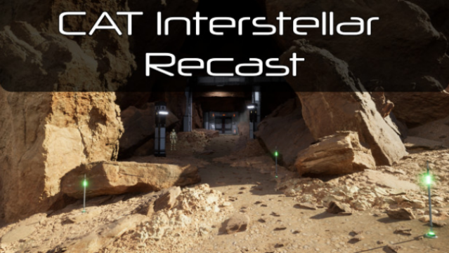 CAT Interstellar: Recast Free Download