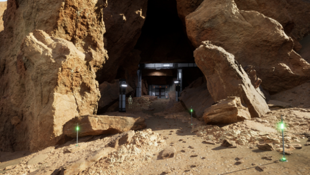 CAT Interstellar: Recast PC Screenshot