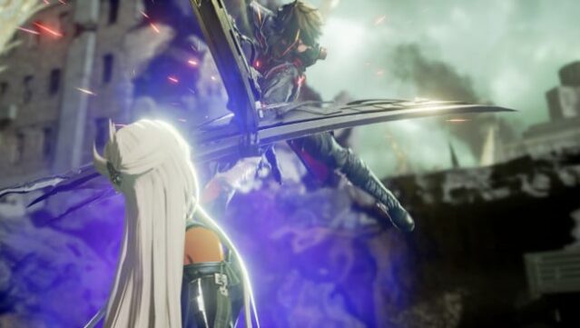 CODE VEIN Gameplay Screenshot