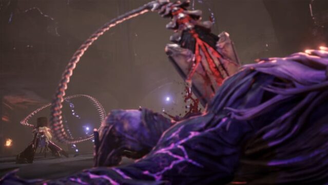 CODE VEIN PC Screenshot