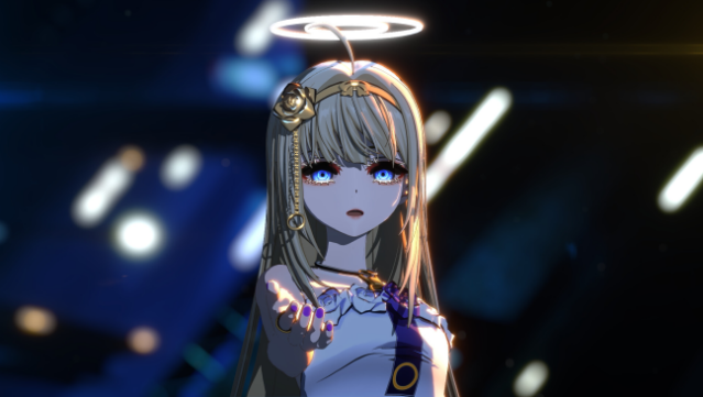 CRYMACHINA PC Screenshot