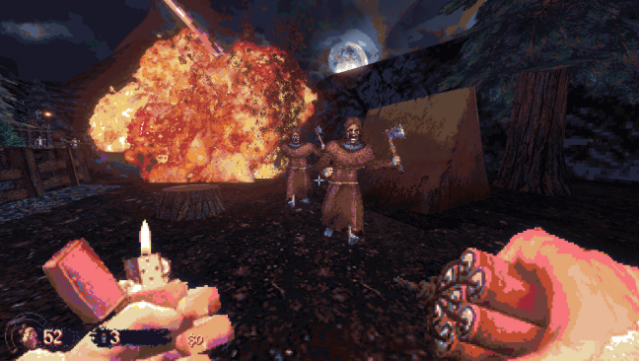 CULTIC PC Screenshot