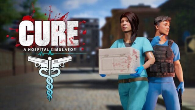 CURE – A Hospital Simulator Free Download