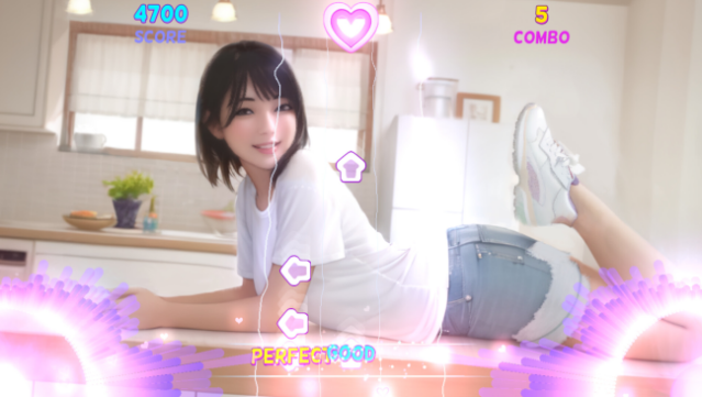 Cadence Cuties PC Screenshot