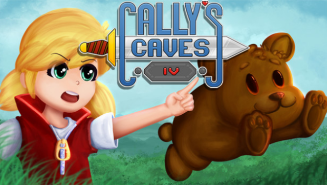 Cally’s Caves Free Download