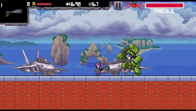 Cally’s Caves PC Screenshot