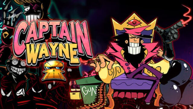 Captain Wayne – Vacation Desperation Free Download
