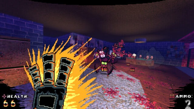 Captain Wayne – Vacation Desperation PC Screenshot