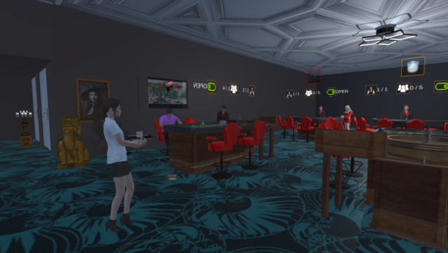 Casino Simulator PC Screenshot