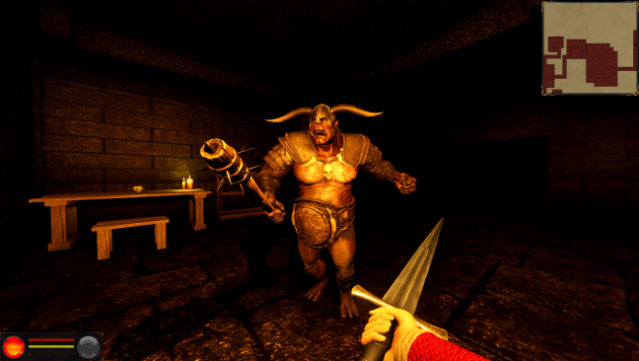 Castle Torgeath Redux PC Screenshot