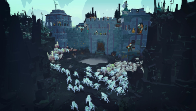 Cataclismo Gameplay Screenshot