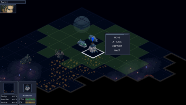Chaos Sector PC Screenshot