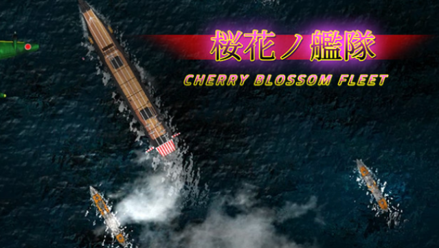 Cherry Blossom Fleet Free Download